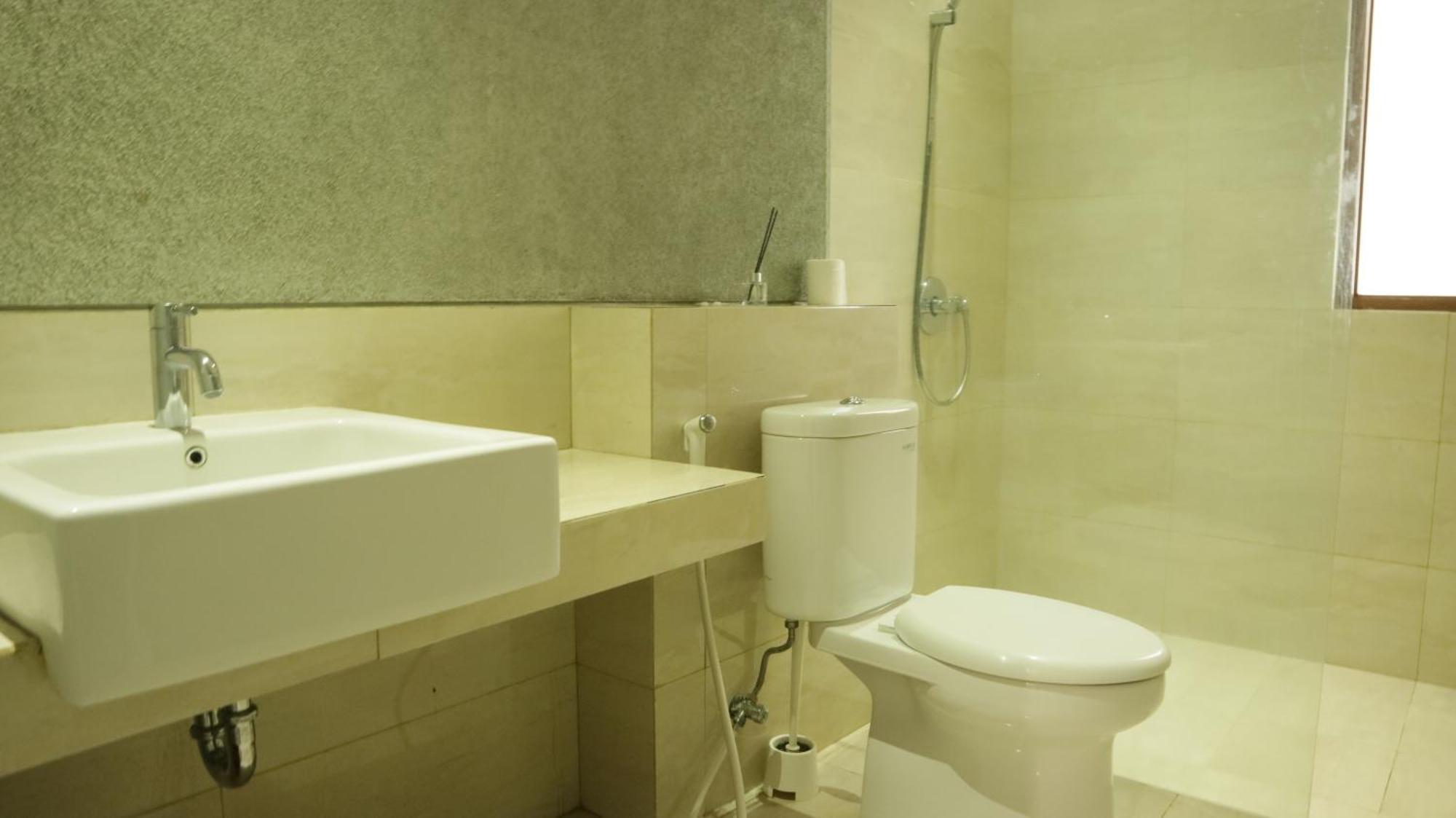 Proven Living Hotel Bandung Luaran gambar