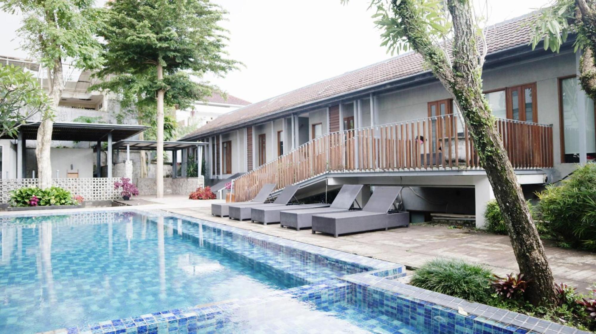 Proven Living Hotel Bandung Luaran gambar